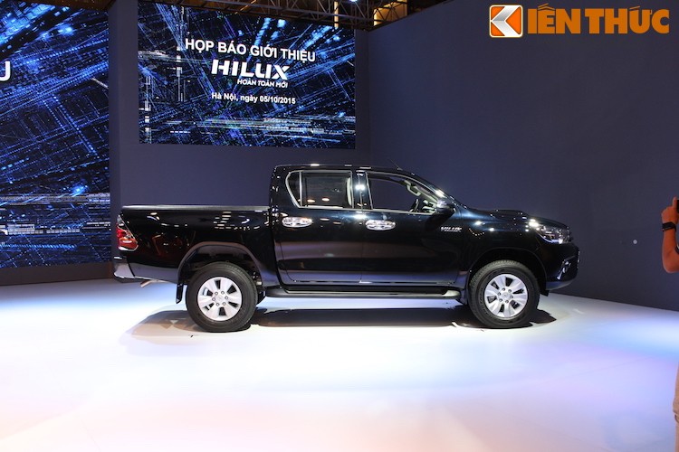 Toyota Hilux moi vua ra mat tai Viet Nam co gi moi?-Hinh-18